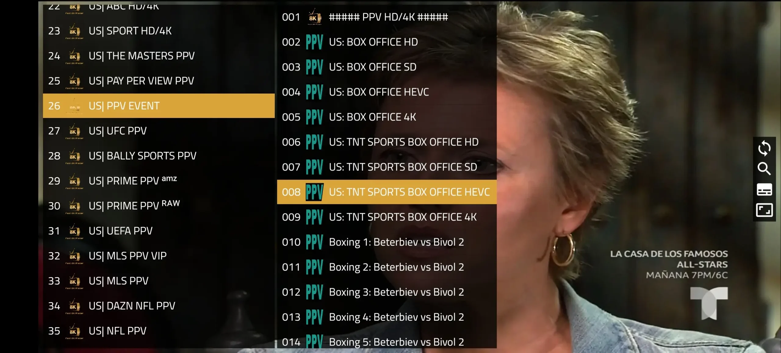 DEMO 9 app Screenshot 1
