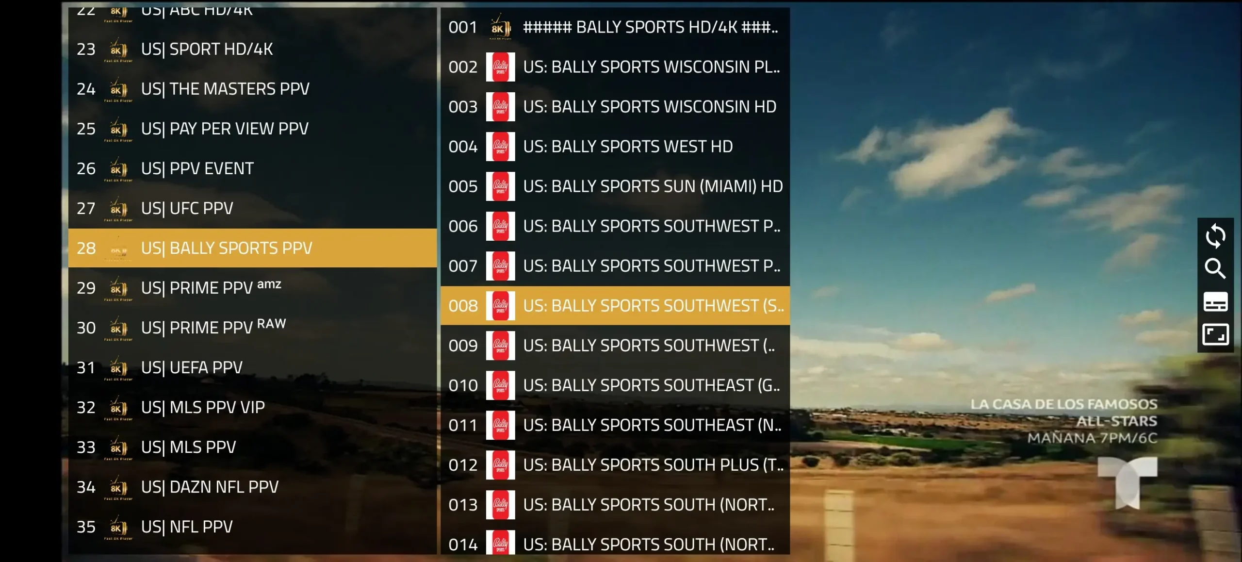 DEMO 9 app Screenshot 5