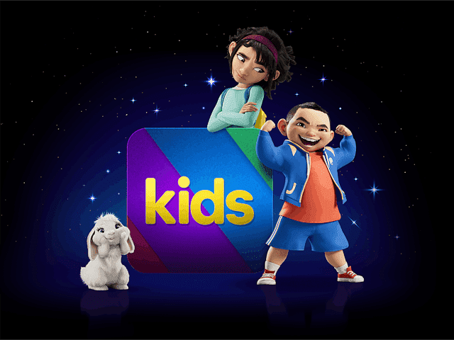 DEMO 9 Kids
